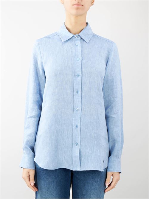 Classic linen shirt Max Mara Weekend MAX MARA WEEKEND | Shirt | WERNER20